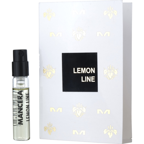 Mancera Lemon Line by Mancera, Eau De Parfum Spray Vial