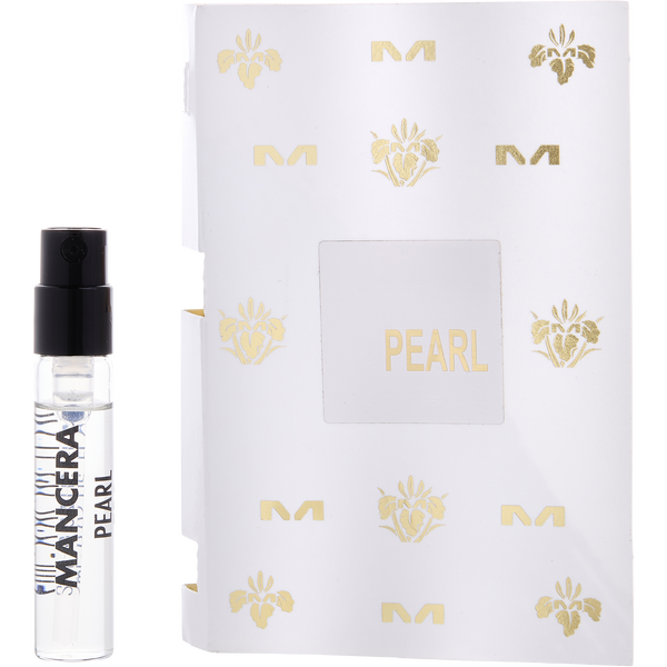Mancera Pearl by Mancera, Eau De Parfum Spray Vial