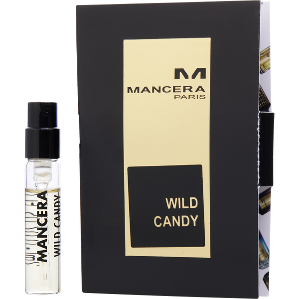 Mancera Wild Candy by Mancera, Eau De Parfum Spray Vial