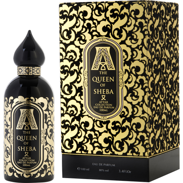 Attar The Queen Of Sheba by Attar, Eau De Parfum Spray 3.4 oz, image 1 of 2