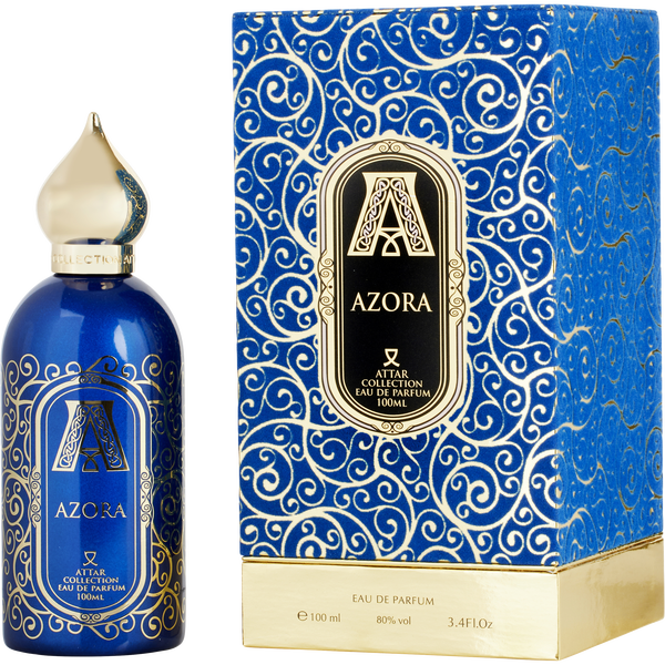 Attar Azora Eau De Parfum Spray 3.4 oz