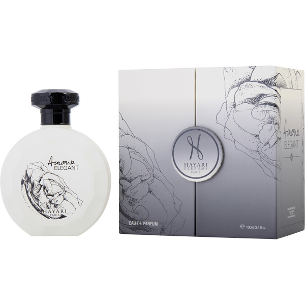Hayari Amour Elegant by Hayari Parfums, Eau De Parfum Spray 3.4 oz, image 1 of 2