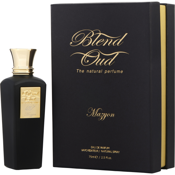 Blend Oud Mazyon Eau De Parfum Spray 2.5 oz