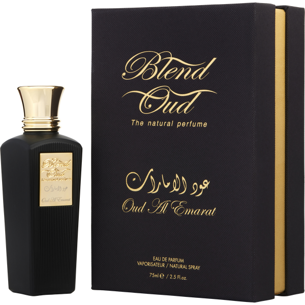 Blend Oud Oud Al Emarat by Blend Oud, Eau De Parfum Spray 2.5 oz, image 1 of 2