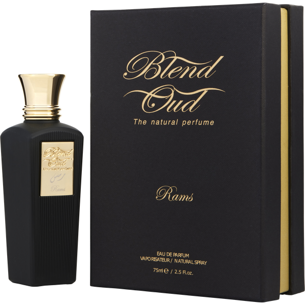 Blend Oud Rams Eau De Parfum Spray 2.5 oz
