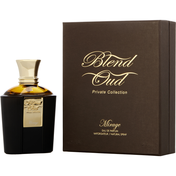 Blend Oud Mirage Eau De Parfum Spray 2 oz