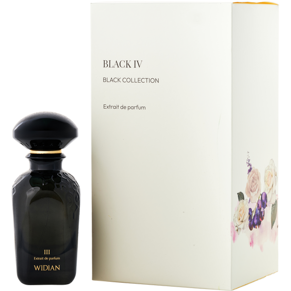 Widian Black Iv Extrait De Parfum Spray 1.7 oz