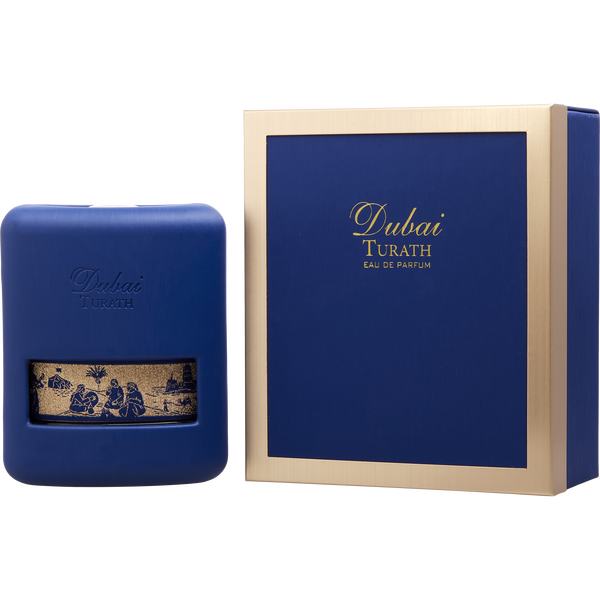 The Spirit Of Dubai Turath by The Spirit Of Dubai, Eau De Parfum Spray 1.65 oz, image 1 of 2