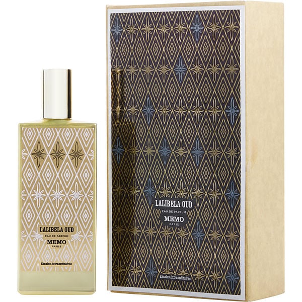 Memo Paris Lalibela Oud by Memo Paris, Eau De Parfum Spray 2.5 oz, image 1 of 2