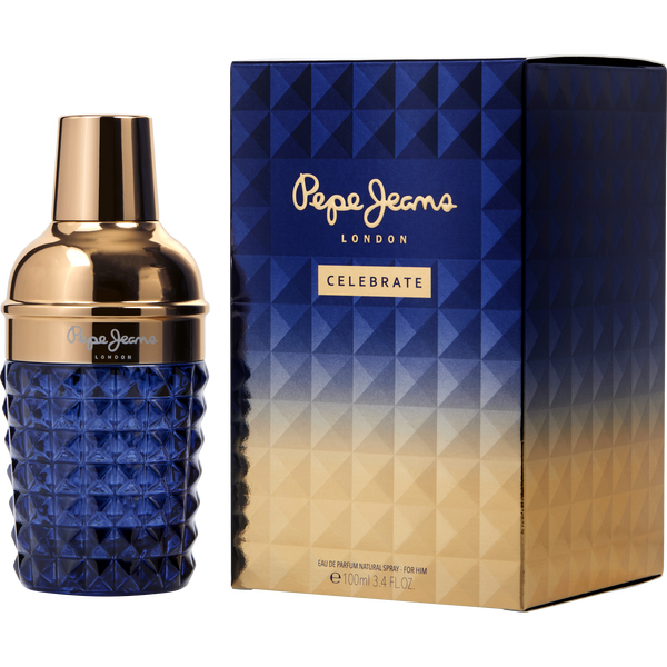 Pepe Jeans Celebrate by Pepe Jeans London, Eau De Parfum Spray 3.4 oz, image 1 of 2