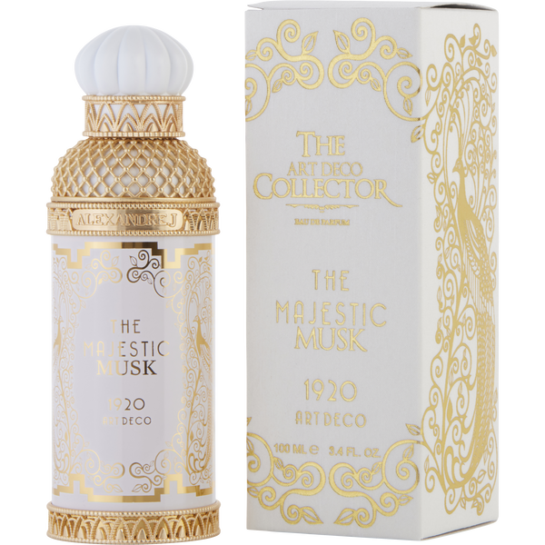Alexandre J The Majestic Musk by Alexandre J, Eau De Parfum Spray 3.4 oz, image 1 of 2