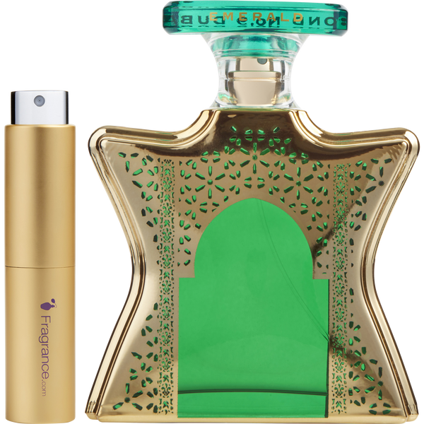 Bond No. 9 Dubai Emerald Eau De Parfum 0.27 oz (Travel Spray)