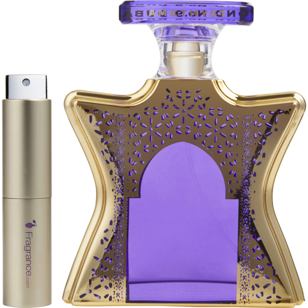 Bond No. 9 Dubai Amethyst by Bond No. 9, Eau De Parfum 0.27 oz Travel Spray