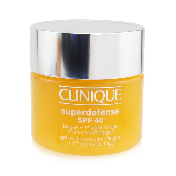 Clinique by Clinique, Superdefense Spf 40 Fatigue + 1st Signs Of Age Multi-Correcting Gel 50ml/1.7oz