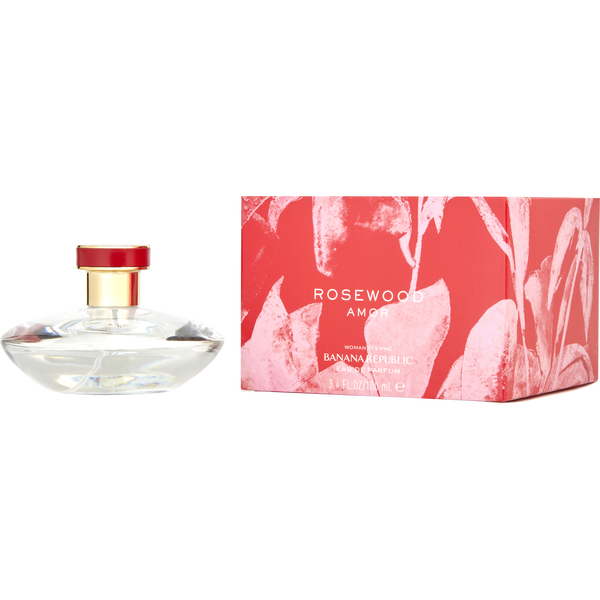 Banana Republic Rosewood Amor by Banana Republic, Eau De Parfum Spray 3.4 oz, image 1 of 2