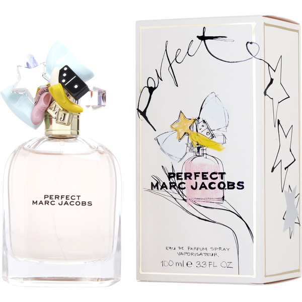 Marc Jacobs Perfect Eau De Parfum Spray 3.3 oz