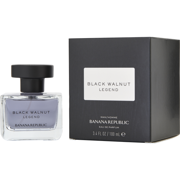 Banana Republic Black Walnut Legend by Banana Republic, Eau De Parfum Spray 3.4 oz, image 1 of 2