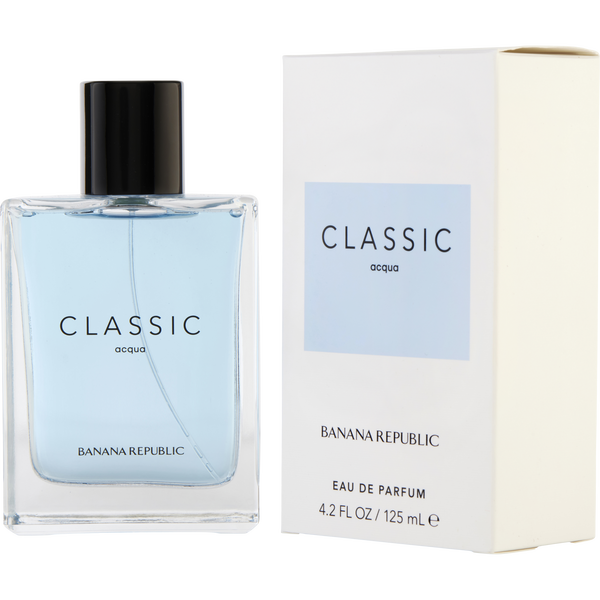 Banana Republic Classic Acqua by Banana Republic, Eau De Parfum Spray 4.2 oz, image 1 of 2