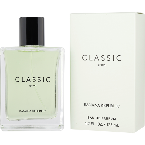 Banana Republic Classic Green by Banana Republic, Eau De Parfum Spray 4.2 oz, image 1 of 2