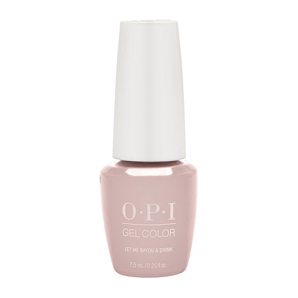 Opi by Opi, Gel Color Soak-Off Gel Lacquer Mini - Let Me Bayou A Drink