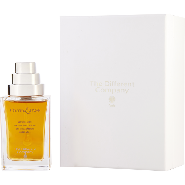 The Different Company Oriental Lounge by The Different Company, Eau De Parfum Refillable Spray 3.3 oz, image 1 of 2