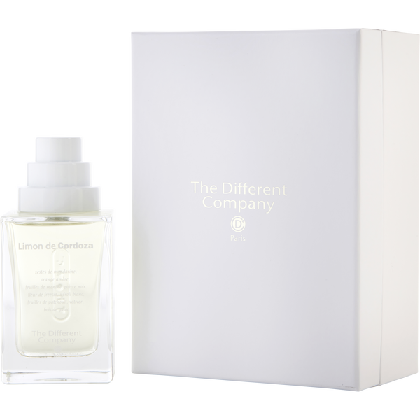 The Different Company Limon De Cordoza by The Different Company, Eau De Toilette Refillable Spray 3.3 oz, image 1 of 2