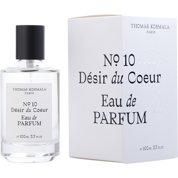 Thomas Kosmala No.10 Desir Du Coeur by Thomas Kosmala, Eau De Parfum Spray 3.3 oz, image 1 of 2