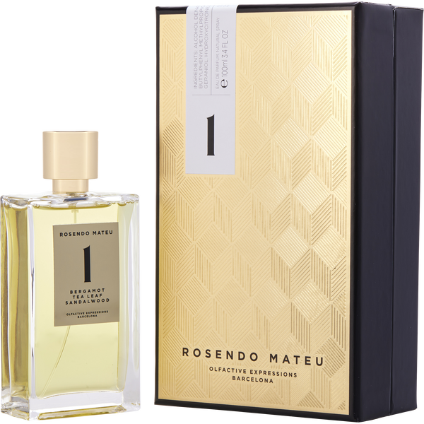 Rosendo Mateu No 1 by Rosendo Mateu, Eau De Parfum Spray 3.4 oz, image 1 of 2