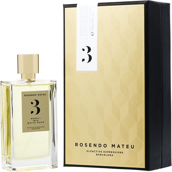 Rosendo Mateu No 3 by Rosendo Mateu, Eau De Parfum Spray 3.4 oz, image 1 of 2