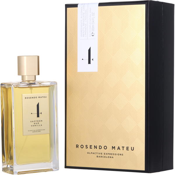 Rosendo Mateu No 4 by Rosendo Mateu, Eau De Parfum Spray 3.4 oz, image 1 of 2