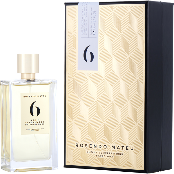 Rosendo Mateu No 6 by Rosendo Mateu, Eau De Parfum Spray 3.4 oz, image 1 of 2