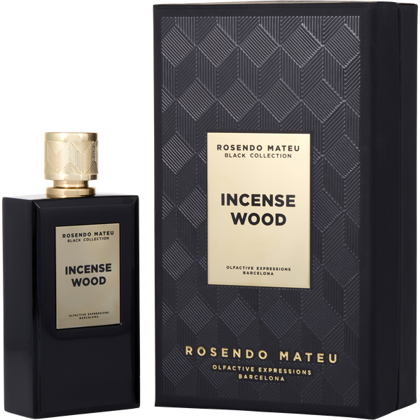 Rosendo Mateu Incense Wood by Rosendo Mateu, Parfum Spray 3.4 oz, image 1 of 2