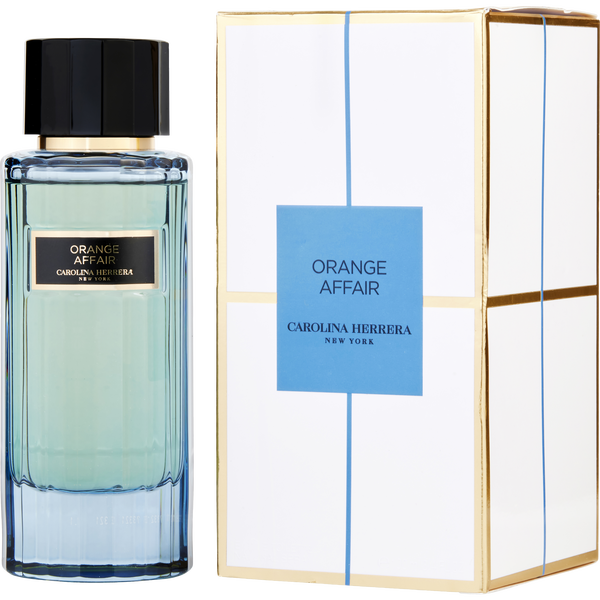 Carolina Herrera Orange Affair by Carolina Herrera, Eau De Toilette Spray 3.4 oz, image 1 of 2