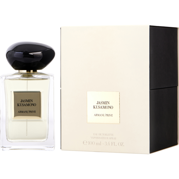 Armani Prive Jasmin Kusamono by Giorgio Armani, Eau De Toilette Spray 3.4 oz, image 1 of 2