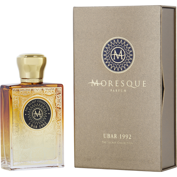 Moresque The Secret Collection Ubar 1992 by Moresque, Eau De Parfum Spray 2.5 oz, image 1 of 2