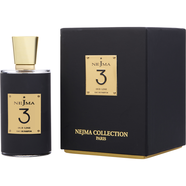 Nejma 3 Eau De Parfum Spray 3.4 oz