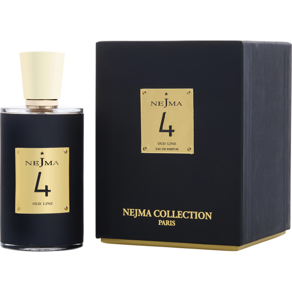 Nejma 4 Eau De Parfum Spray 3.4 oz