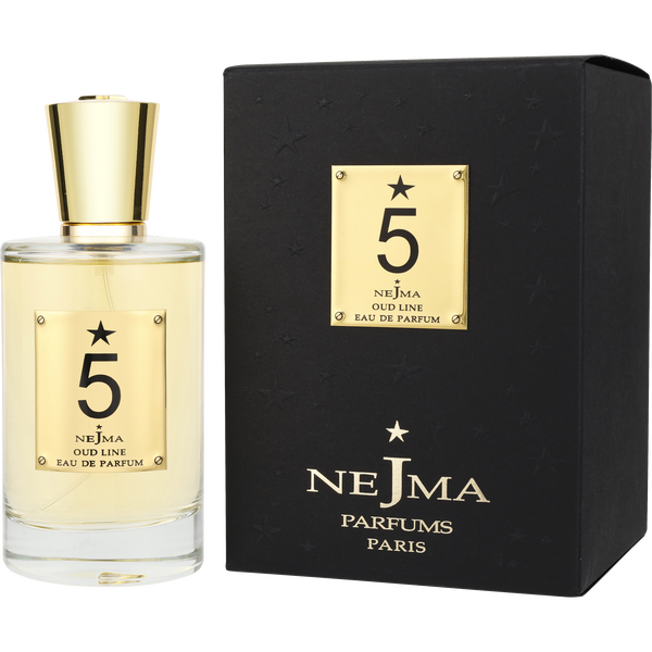 Nejma 5 Eau De Parfum Spray 3.4 oz
