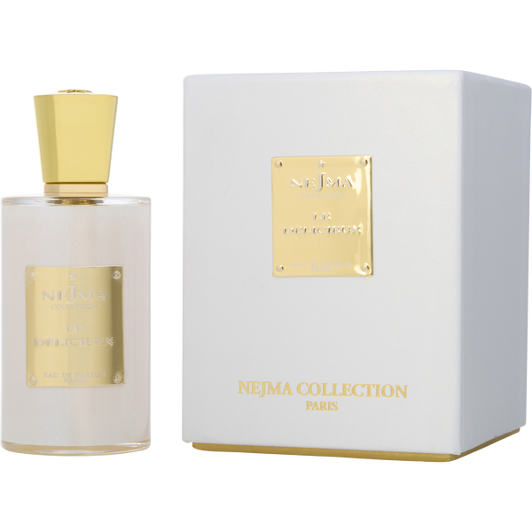 Nejma Le Delicieux by Nejma, Eau De Parfum Spray 3.4 oz, image 1 of 2