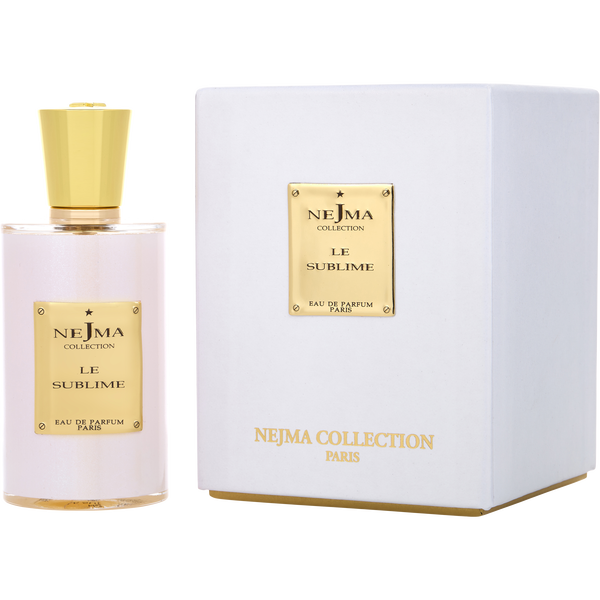 Nejma Le Sublime Eau De Parfum Spray 3.4 oz