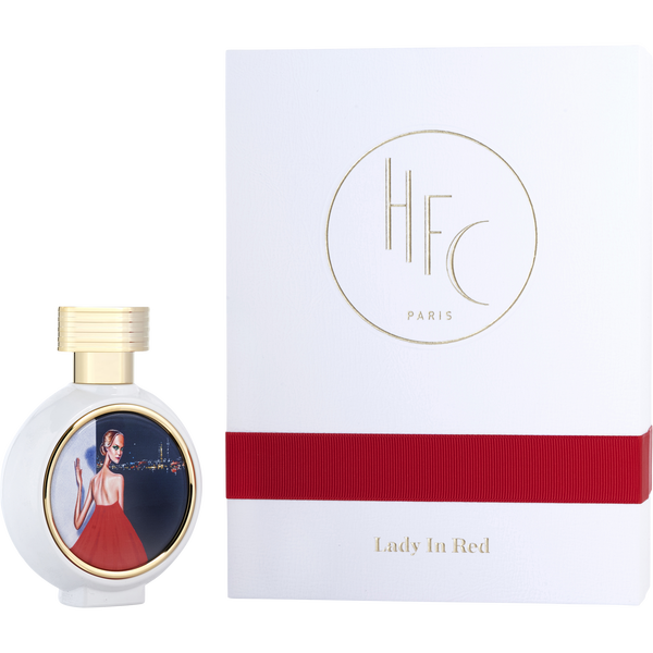 Haute Fragrance Company Lady In Red by Haute Fragrance Company, Eau De Parfum Spray 2.5 oz, image 1 of 2