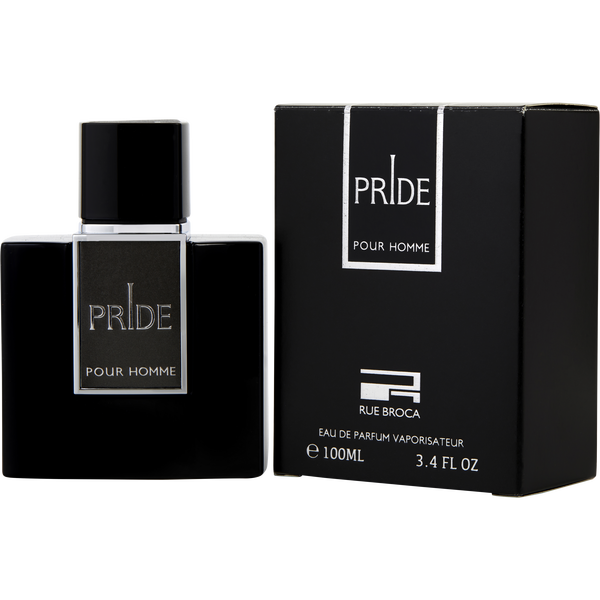 Rue Broca Pride Pour Homme by Rue Broca, Eau De Parfum Spray 3.4 oz, image 1 of 2