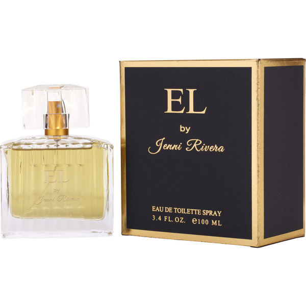 El By Jenni Rivera by Jenni Rivera, Eau De Toilette Spray 3.4 oz, image 1 of 2