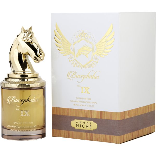 Armaf Bucephalus Ix Eau De Parfum Spray 3.4 oz