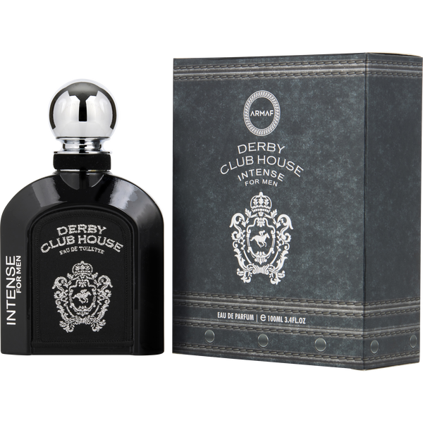 Armaf Derby Club House Intense by Armaf, Eau De Parfum Spray 3.4 oz, image 1 of 2