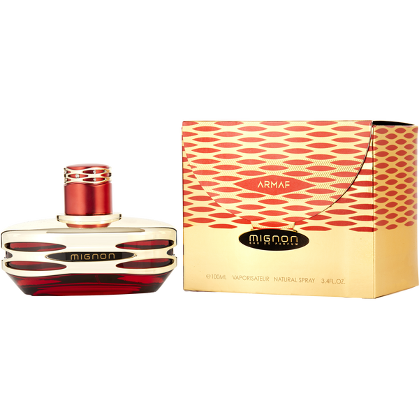 Armaf Mignon Red Eau De Parfum Spray 3.4 oz