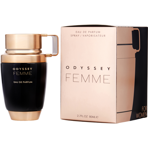 Armaf Odyssey Femme by Armaf, Eau De Parfum Spray 2.7 oz