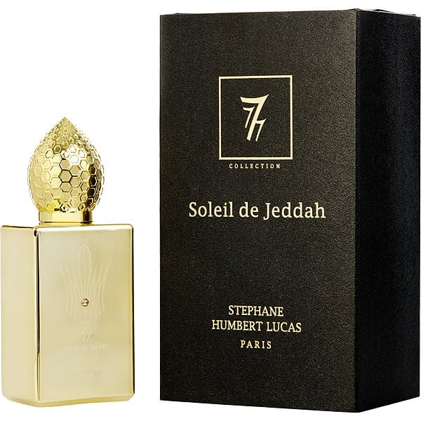 Stephane Humbert Lucas 777 Soleil De Jeddah by Stephane Humbert Lucas 777, Eau De Parfum Spray 1.7 oz