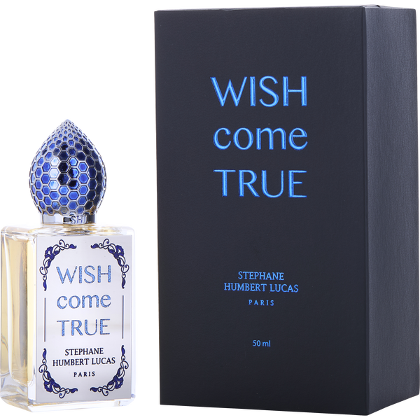 Stephane Humbert Lucas 777 Wish Come True by Stephane Humbert Lucas 777, Eau De Parfum Spray 1.7 oz, image 1 of 2