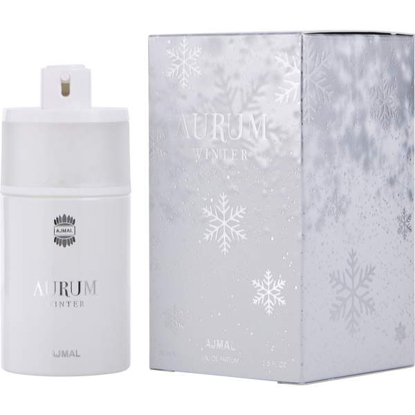 Ajmal Aurum Winter Eau De Parfum Spray 2.5 oz